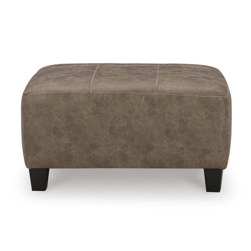 Signature Design by Ashley Navi 9400408 Oversized Accent Ottoman IMAGE 2