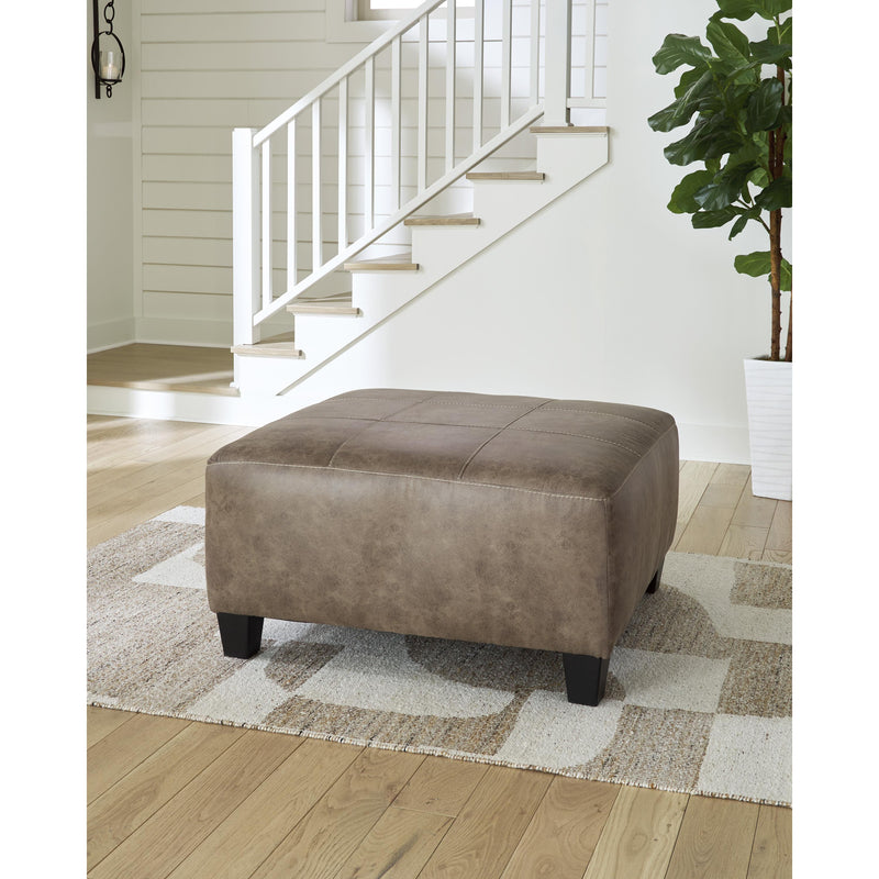 Signature Design by Ashley Navi 9400408 Oversized Accent Ottoman IMAGE 3