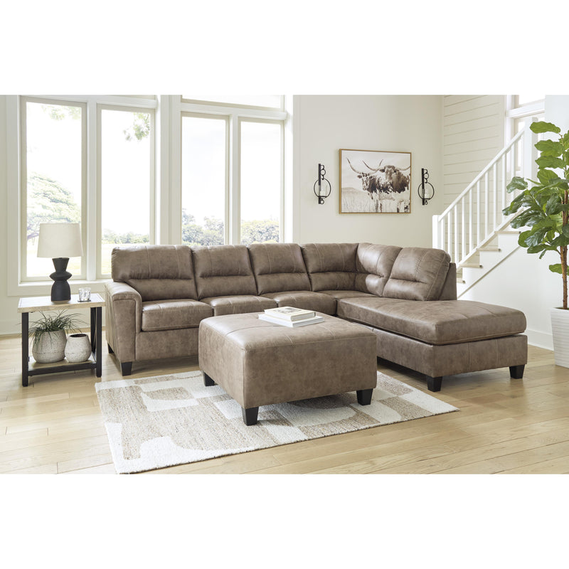 Signature Design by Ashley Navi 9400408 Oversized Accent Ottoman IMAGE 7