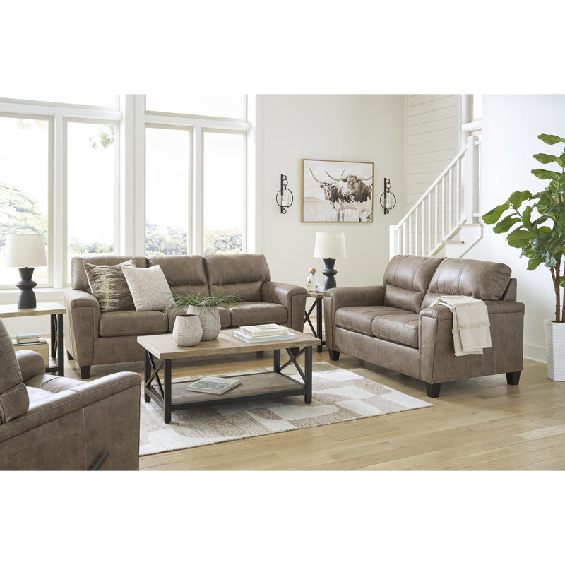 Signature Design by Ashley Navi 9400435 Loveseat IMAGE 10