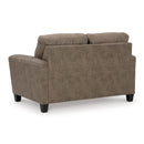 Signature Design by Ashley Navi 9400435 Loveseat IMAGE 4