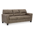 Signature Design by Ashley Navi 9400439 Queen Sofa Sleeper IMAGE 1