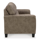 Signature Design by Ashley Navi 9400439 Queen Sofa Sleeper IMAGE 3