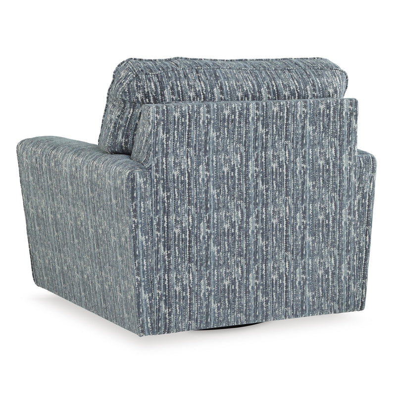 Signature Design by Ashley Aterburm A3000649 Swivel Accent Chair IMAGE 4