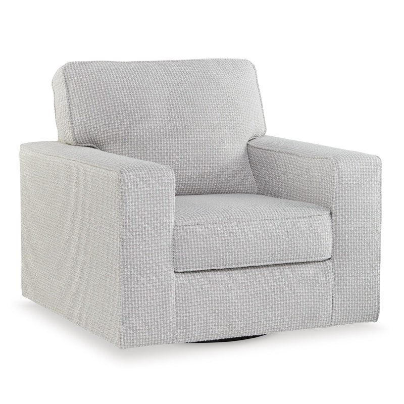 Signature Design by Ashley Olwenburg A3000650 Swivel Accent Chair IMAGE 1