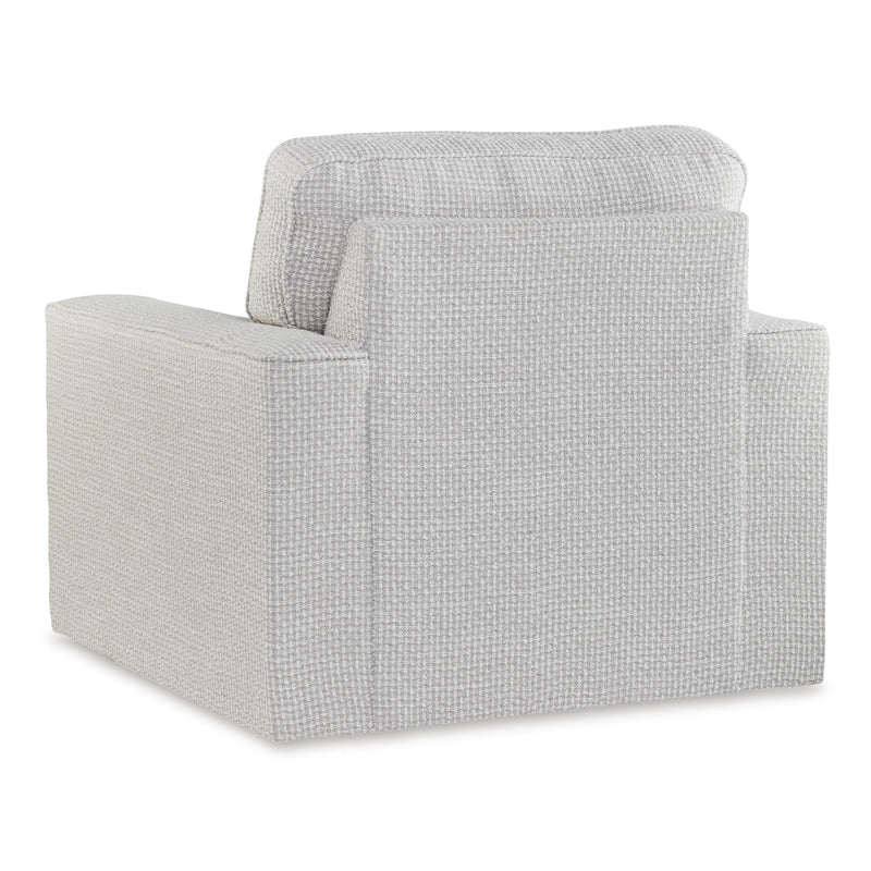 Signature Design by Ashley Olwenburg A3000650 Swivel Accent Chair IMAGE 4