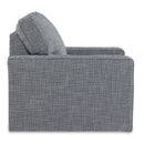 Signature Design by Ashley Olwenburg A3000652 Swivel Accent Chair IMAGE 3