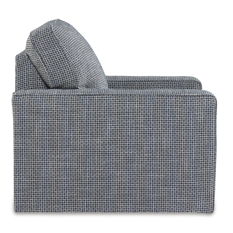 Signature Design by Ashley Olwenburg A3000652 Swivel Accent Chair IMAGE 3