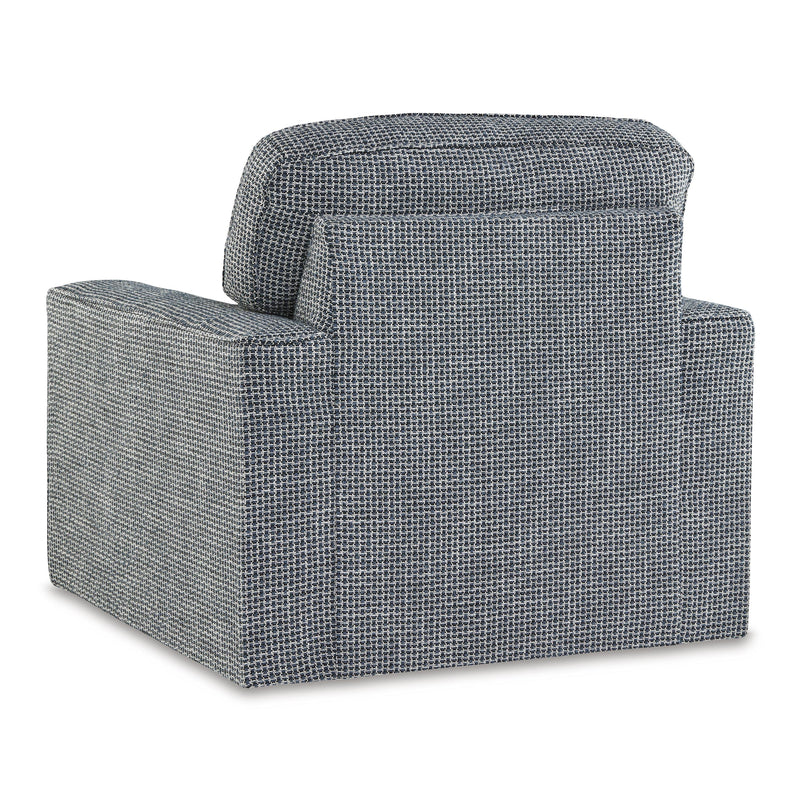 Signature Design by Ashley Olwenburg A3000652 Swivel Accent Chair IMAGE 4