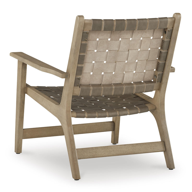 Signature Design by Ashley Jameset A3000673 Accent Chair IMAGE 4