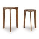 Signature Design by Ashley Brynnleigh A4000607 Accent Table Set IMAGE 2