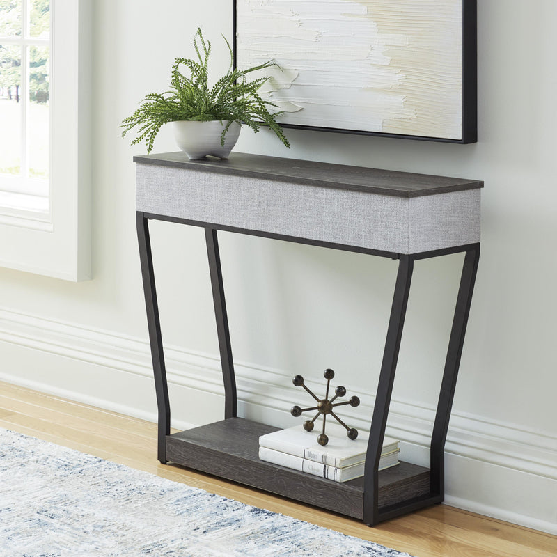 Signature Design by Ashley Sethlen A4000640 Console Sofa Table IMAGE 5