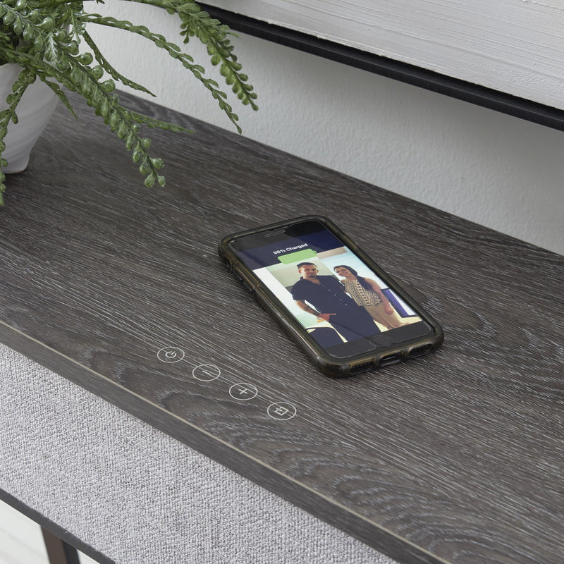 Signature Design by Ashley Sethlen A4000640 Console Sofa Table IMAGE 6