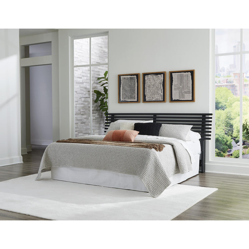  Signature Design by Ashley Danziar B1013-158 King Slat Headboard IMAGE 6
