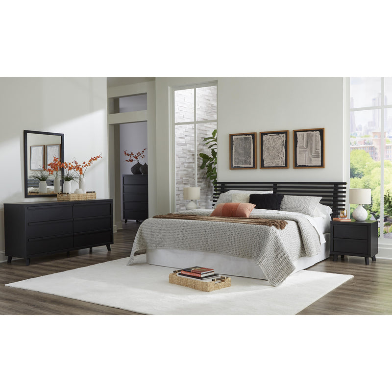  Signature Design by Ashley Danziar B1013-158 King Slat Headboard IMAGE 7