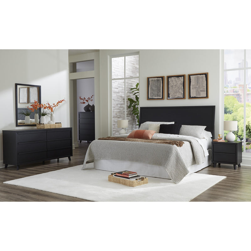  Signature Design by Ashley Danziar B1013-58 King Panel Headboard IMAGE 6