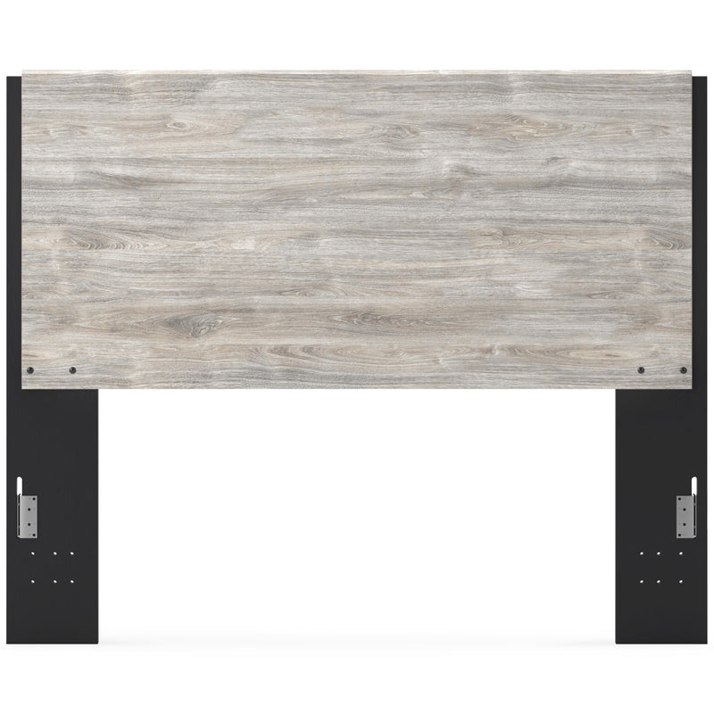  Signature Design by Ashley Vessalli B1036-57 Queen Panel Headboard IMAGE 2