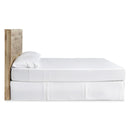  Signature Design by Ashley Hyanna B1050-58 King Panel Headboard IMAGE 4