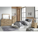  Signature Design by Ashley Hyanna B1050-87 Full Panel Headboard IMAGE 6