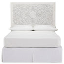  Signature Design by Ashley Paxberry B181-87 Full Panel Headboard IMAGE 3