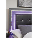  Signature Design by Ashley Lodanna B214-57 Queen Upholstered Panel Headboard IMAGE 6