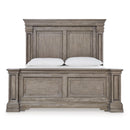 Signature Design by Ashley Blairhurst B916B2 Queen Panel Bed IMAGE 2