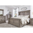Signature Design by Ashley Blairhurst B916B4 King Panel Bed IMAGE 8
