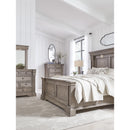 Signature Design by Ashley Blairhurst B916B4 King Panel Bed IMAGE 9