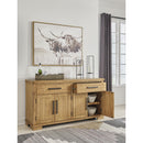 Signature Design by Ashley Havonplane D773-60 Dining Room Server IMAGE 8