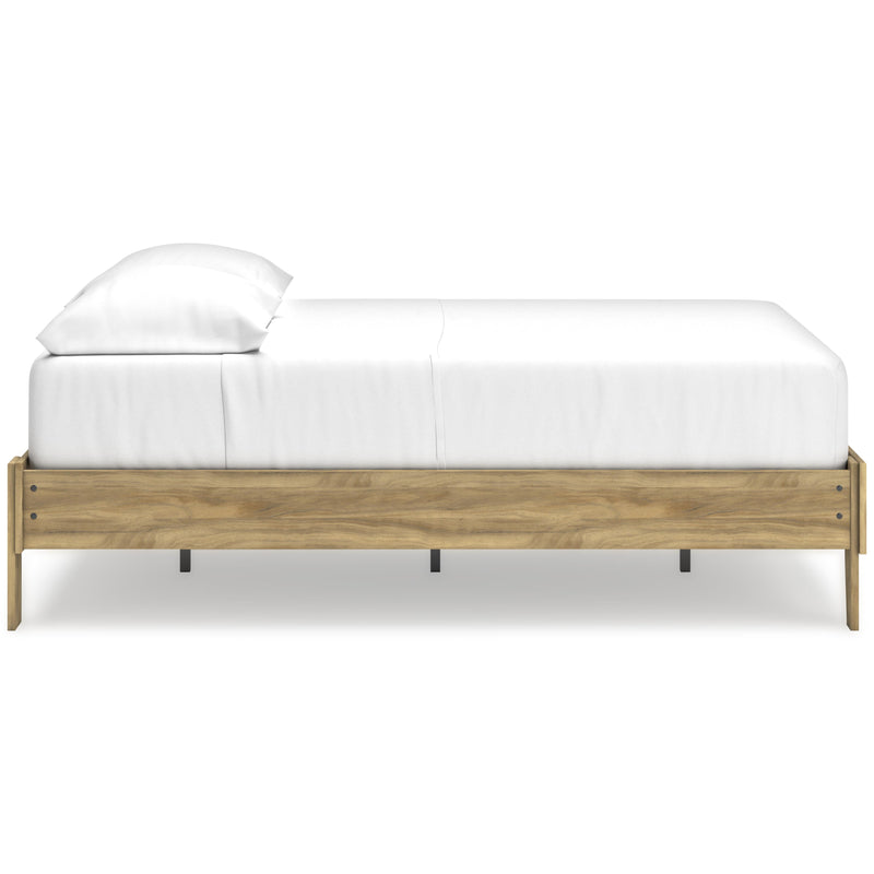 Signature Design by Ashley Bermacy EB1760-112 Full Platform Bed IMAGE 3