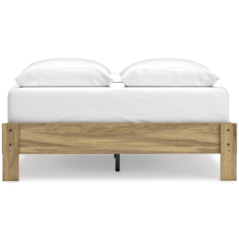 Signature Design by Ashley Bermacy EB1760-113 Queen Platform Bed IMAGE 4