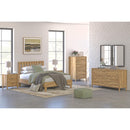Signature Design by Ashley Bermacy EB1760B1 Full Platform Panel Bed IMAGE 8