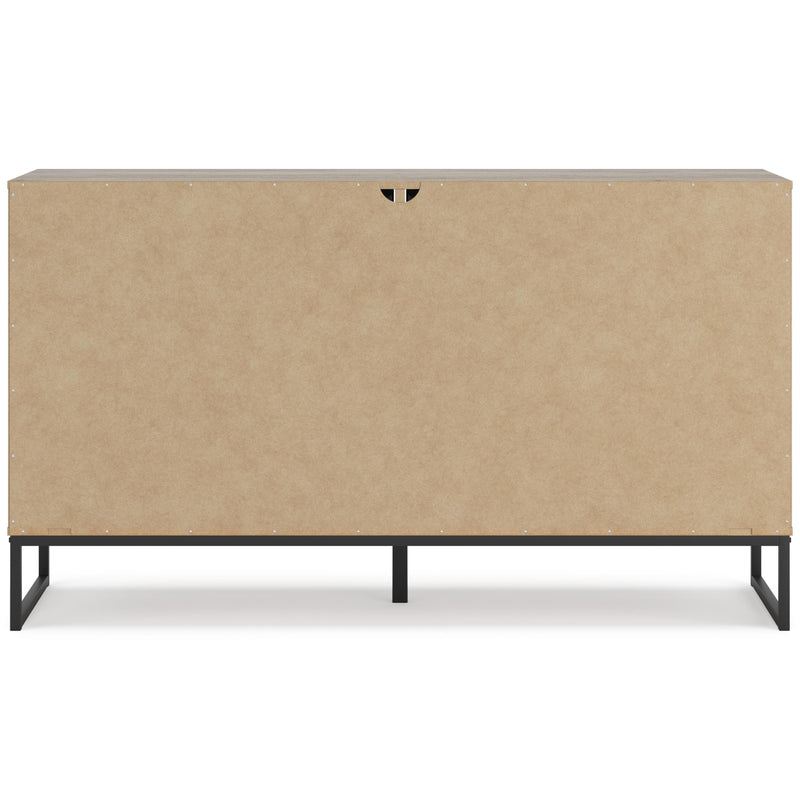 Signature Design by Ashley Deanlow EB1866-231 Six Drawer Dresser IMAGE 5