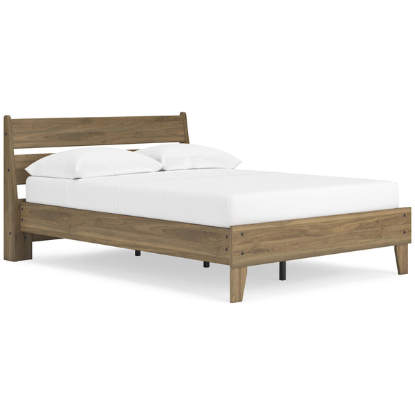 Signature Design by Ashley Deanlow Full Panel Bed EB1866-112/EB1866-156 IMAGE 1