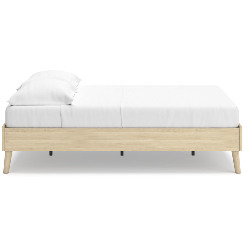 Signature Design by Ashley Cabinella EB2444-112 Full Platform Bed IMAGE 3