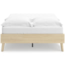 Signature Design by Ashley Cabinella EB2444-112 Full Platform Bed IMAGE 4