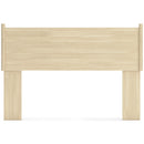 Signature Design by Ashley Cabinella EB2444-157 Queen Panel Headboard IMAGE 2