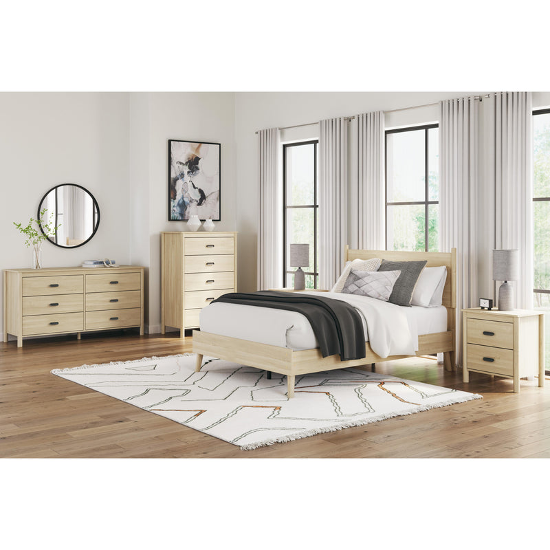 Signature Design by Ashley Cabinella EB2444-231 Six Drawer Dresser IMAGE 10