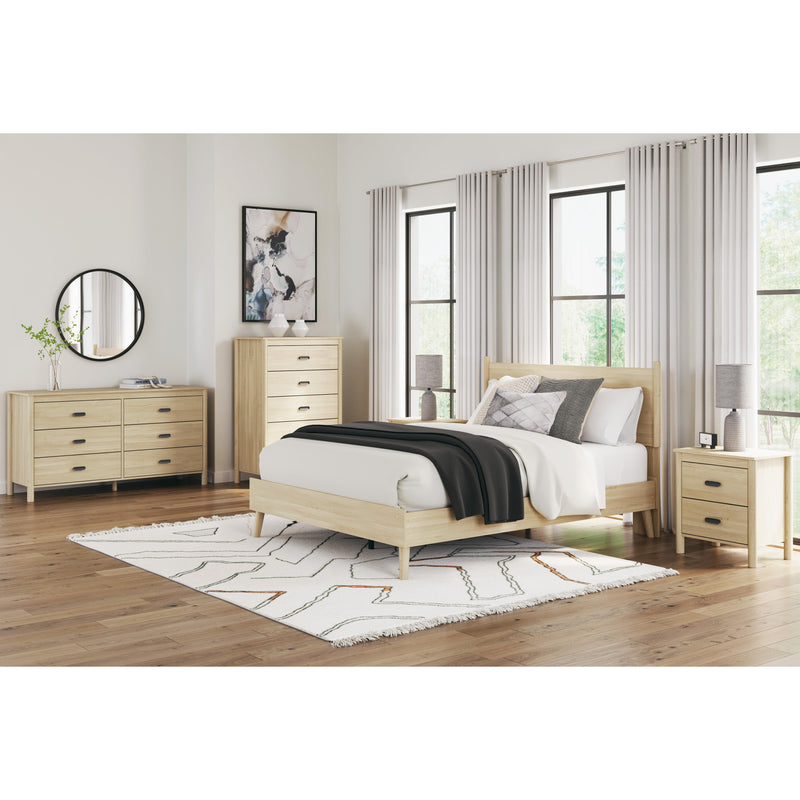 Signature Design by Ashley Cabinella EB2444-231 Six Drawer Dresser IMAGE 9
