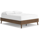 Signature Design by Ashley Fordmont EB4879-112 Full Platform Bed IMAGE 1