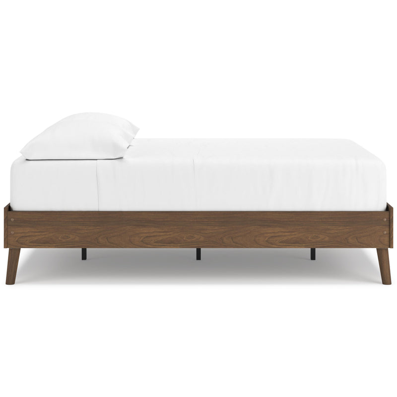 Signature Design by Ashley Fordmont EB4879-112 Full Platform Bed IMAGE 3