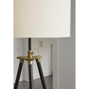 Signature Design by Ashley Cashner L206101 Metal Floor Lamp IMAGE 4