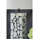 Signature Design by Ashley Macaria L429044 Marble Table Lamp IMAGE 3