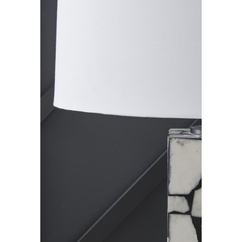 Signature Design by Ashley Macaria L429044 Marble Table Lamp IMAGE 4