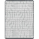 Sierra Sleep Hybrid 1400 M43751 California King Mattress IMAGE 2