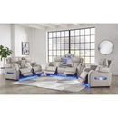 Signature Design by Ashley Boyington U2710515 Power Reclining Sofa with Adjustable Headrest IMAGE 19
