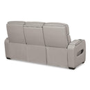 Signature Design by Ashley Boyington U2710515 Power Reclining Sofa with Adjustable Headrest IMAGE 5