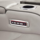 Signature Design by Ashley Boyington U2710518 Power Reclining Loveseat with Console and Adjustable Headrest IMAGE 11