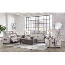 Signature Design by Ashley Boyington U2710518 Power Reclining Loveseat with Console and Adjustable Headrest IMAGE 17