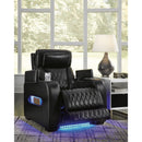 Signature Design by Ashley Boyington U2710613 Power Recliner with Adjustable Headrest IMAGE 10